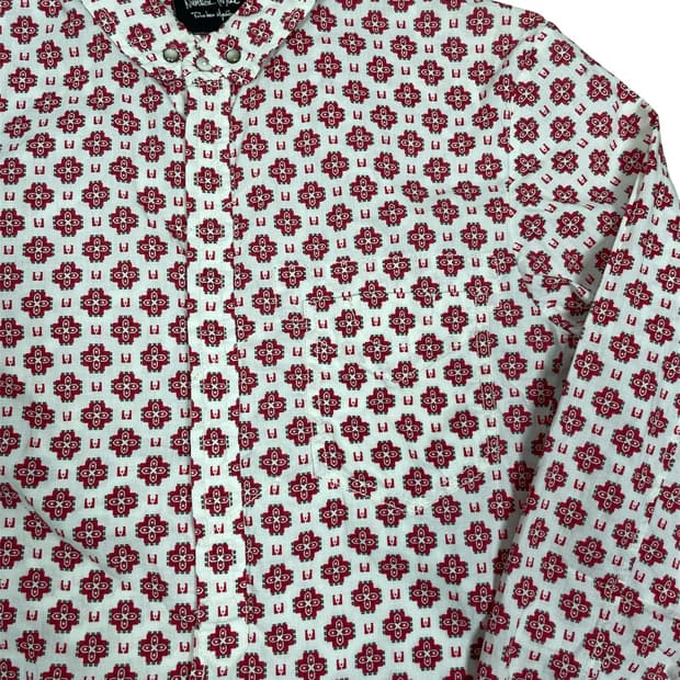 🕑number nine 08ss portland shirts 4size