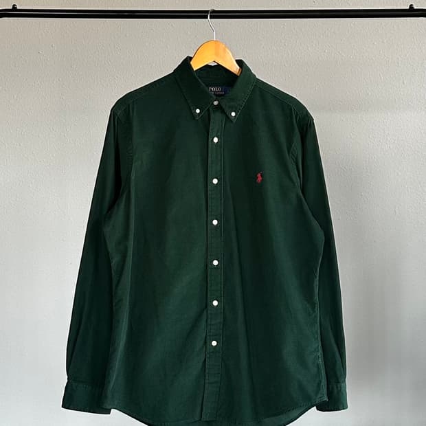 [L]폴로 랄프로렌 클래식핏 코듀로이 셔츠