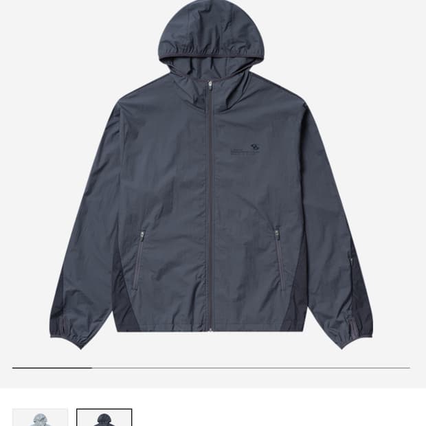 Sansan Gear X LIONS Light Jacket Navy
