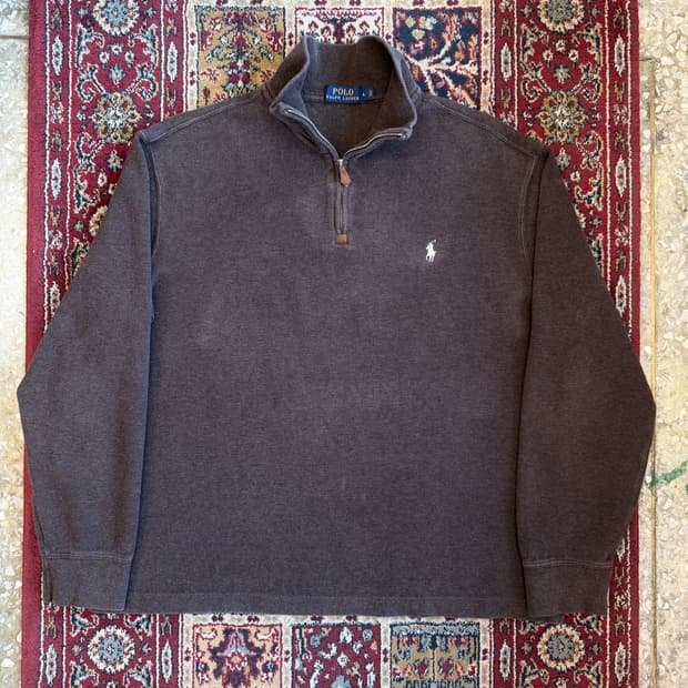 폴로 랄프로렌 쿼터집 [ 105 ] 