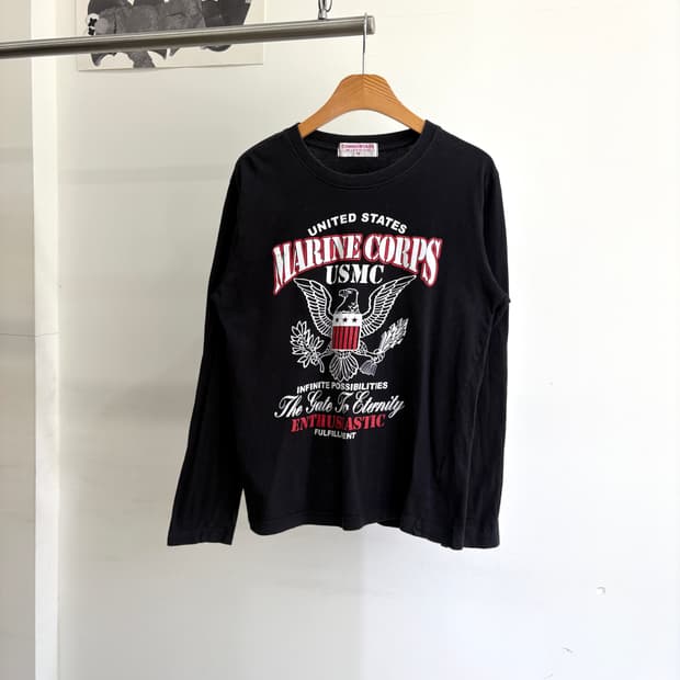 COMMONTAGE 롱슬리브