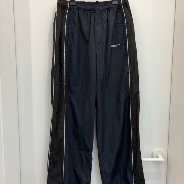 Spaceclubseoul 트랙팬츠(1회착용)