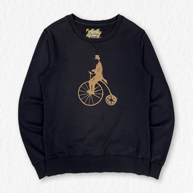 빈폴 진스 슬리브