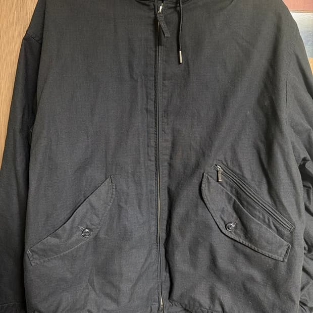 러프사이드 힐파카 블랙 4사이즈