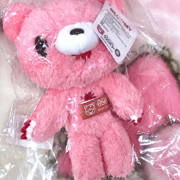 글루미베어 인형 개인결제창