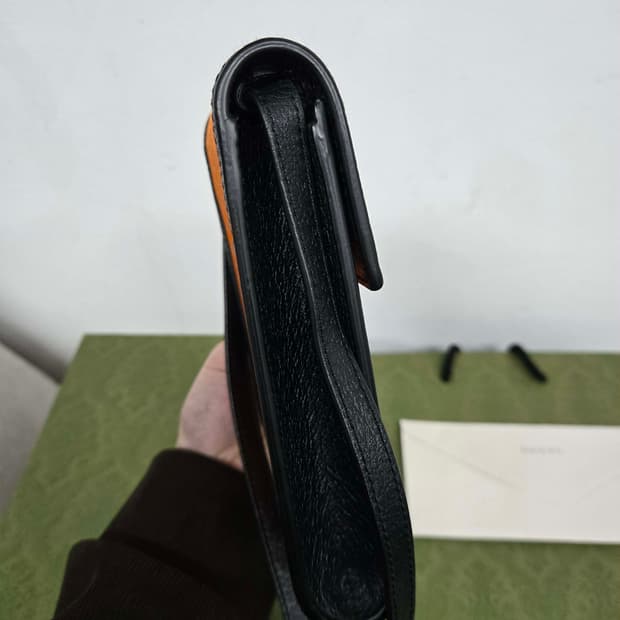 [보증서 정품] 구찌 오프더그리드 폰홀더백