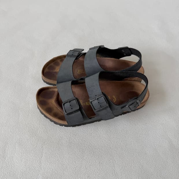 [270]버켄스탁(Birkenstock) 밀라노 샌들