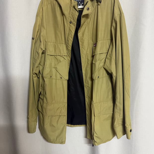QUIKSILVER vintage 90s-00s jacket