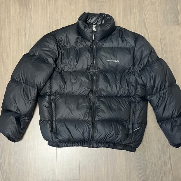 디스이즈네버댓 PERTEX T down 패딩