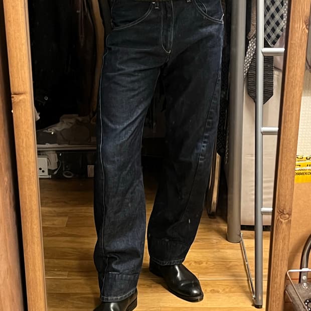 리바이스 엔지니어드 진스 28