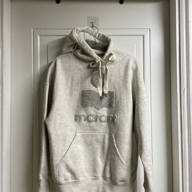 이자벨마랑 에뚜왈 만셀 후드티