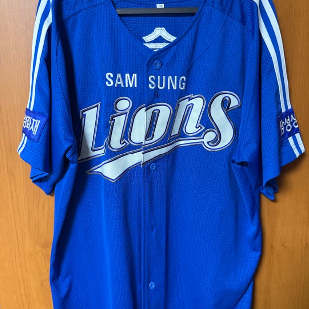 삼성 라이온즈 이승엽 왕조 유니폼 110