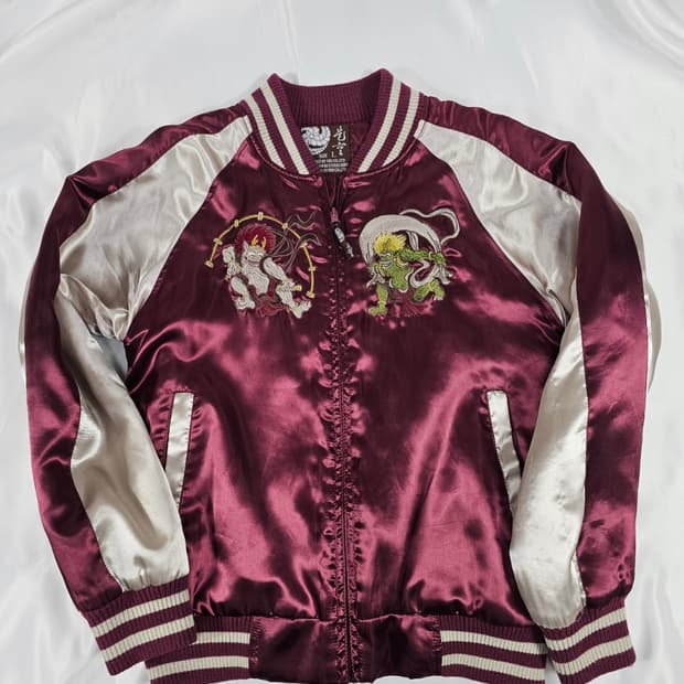 풍신뇌신스카쟌