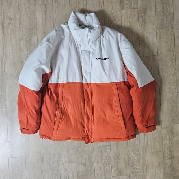 엄브로 덕다운 오리털 패딩 105(XL)