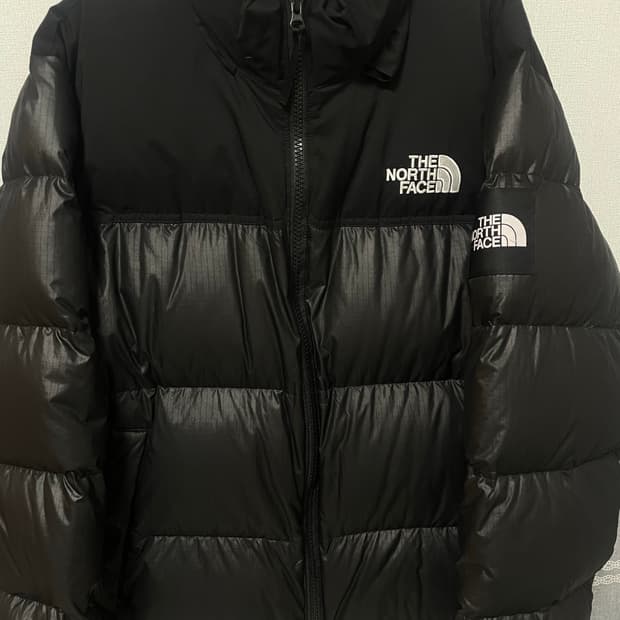 [노스페이스] 화이트 라벨 노벨티 눕시 다운 자켓