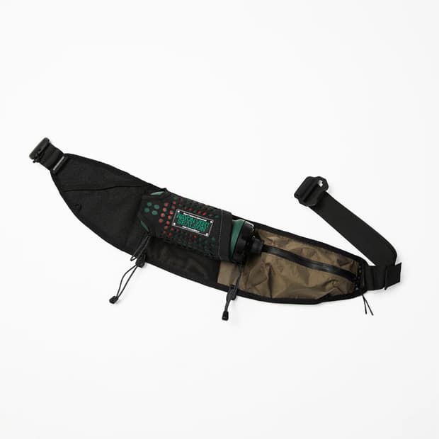 Rayon Vert Hydrobelt /Range Green