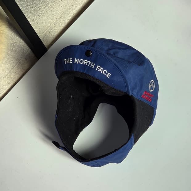 노스페이스 고어텍스 이어머프 캡 트루퍼햇