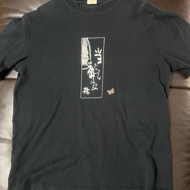 일본 빈티지 반팔