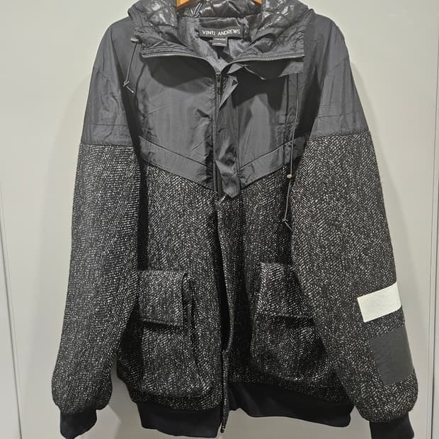Vinti Andrews UK 후드 자켓 105