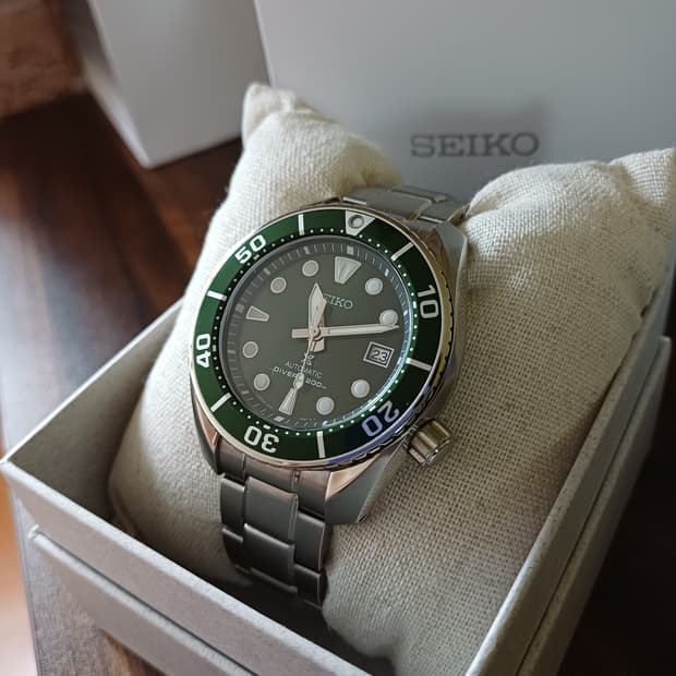 세이코 스모 신형 spb103j1  판매합니다