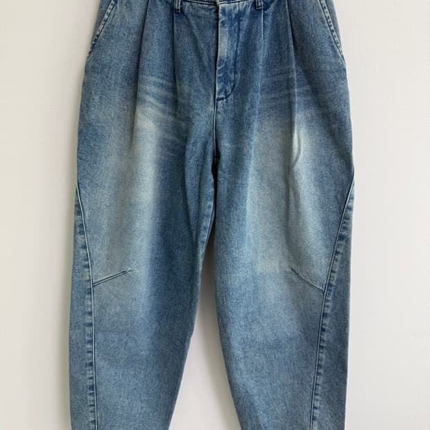 BEAKER 비이커 데님 팬츠