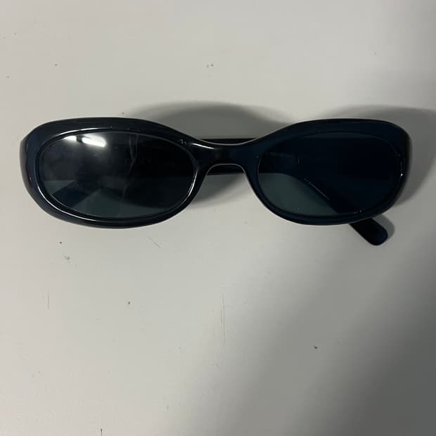 구찌 선글라스 빈티지 GG2419 블랙