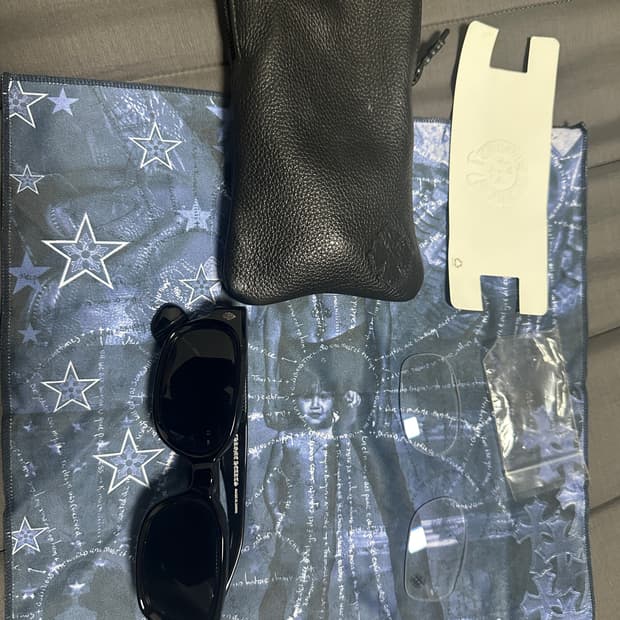 크롬하츠 weirdo 블랙