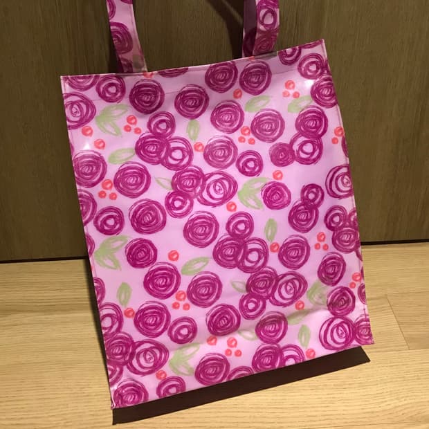rosa dot 숄더백