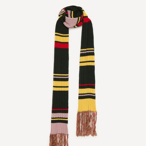 에드워드 커밍 Potter 머플러