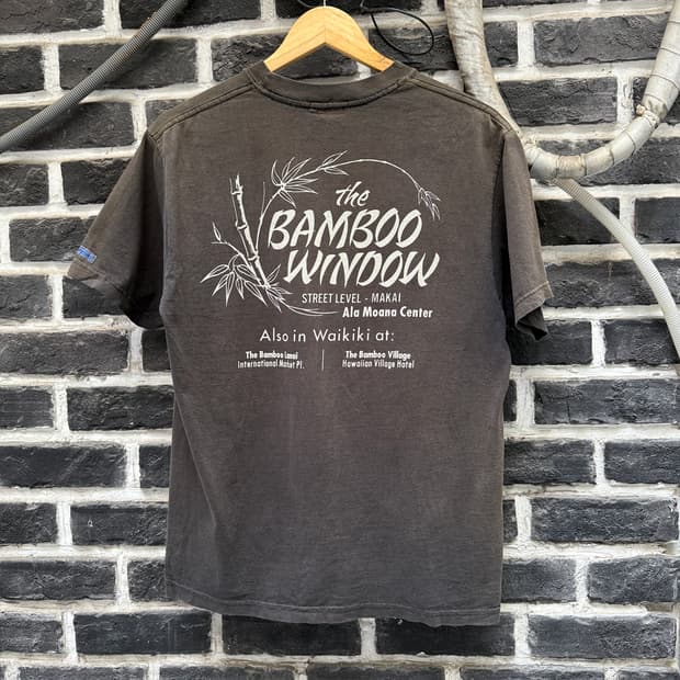 Sun Surf 선페이딩 티셔츠