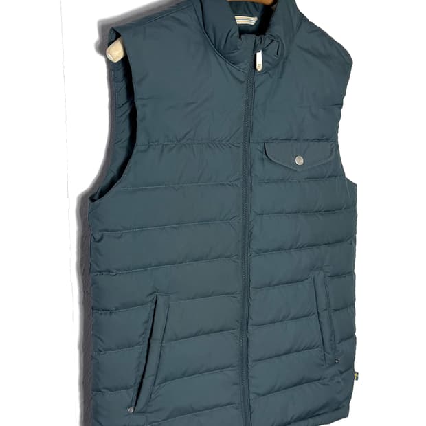 피엘라벤 피엘라밴패딩 피엘라벤조끼 피엘라벤베스트 패딩조끼 등산복