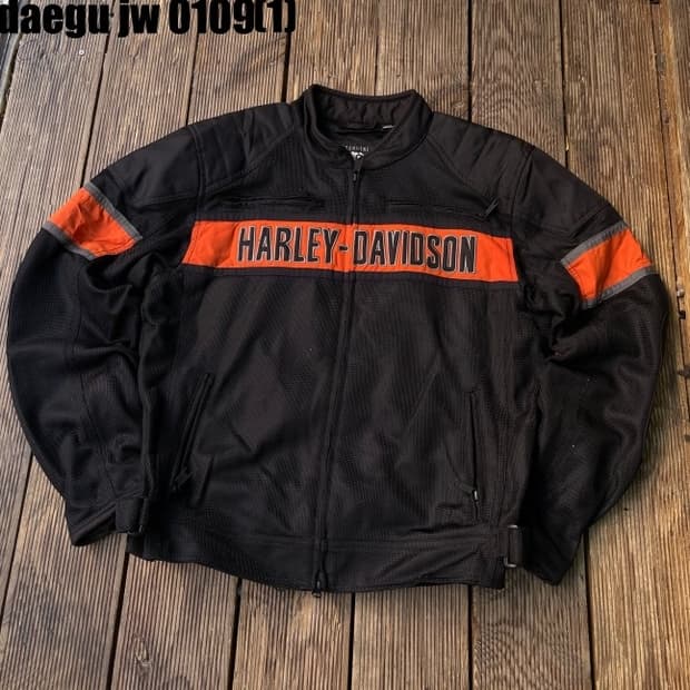 할리데이비슨 자켓