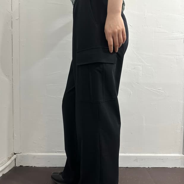 rope picnic pocket pants