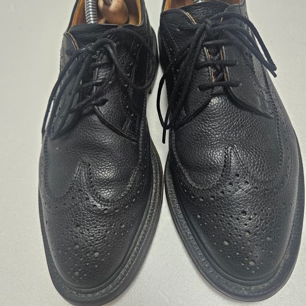 🖤톰브라운 윙팁 더비 슈즈 / 260🖤