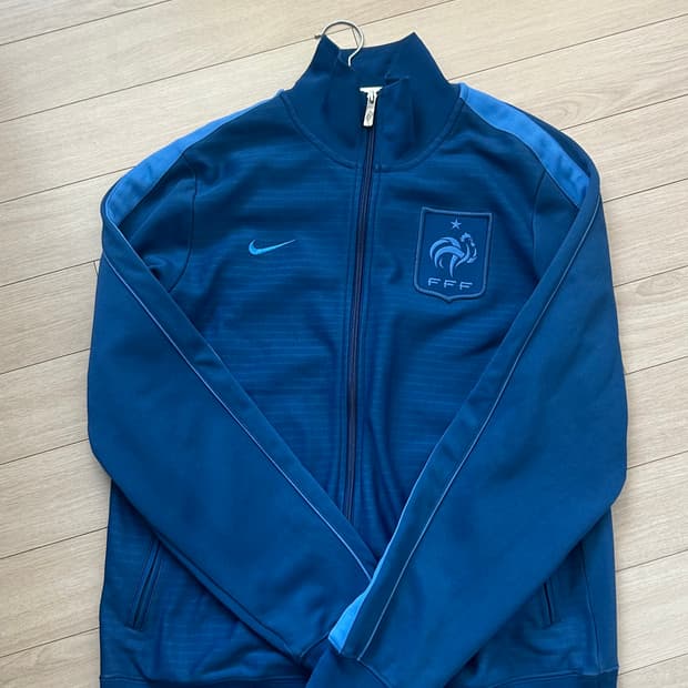 나이키 프랑스 국대 져지 트랙탑