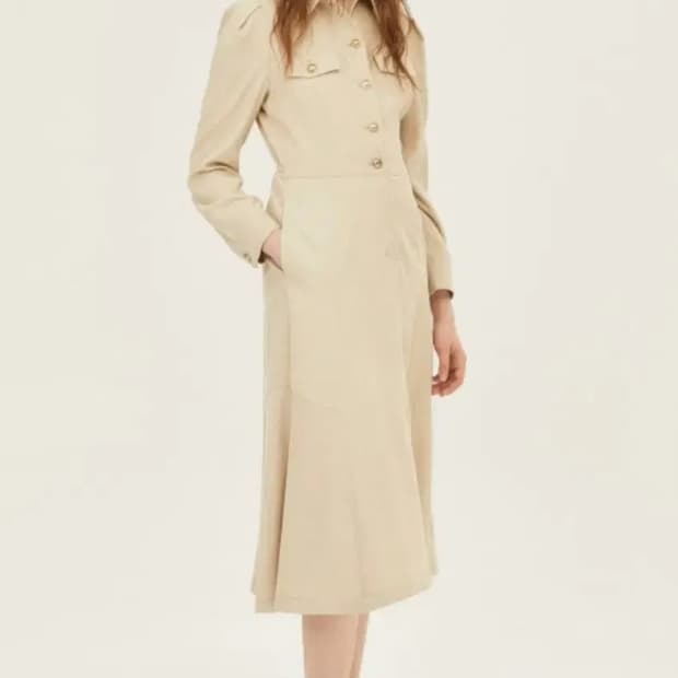 여성 85 시슬리 원피스