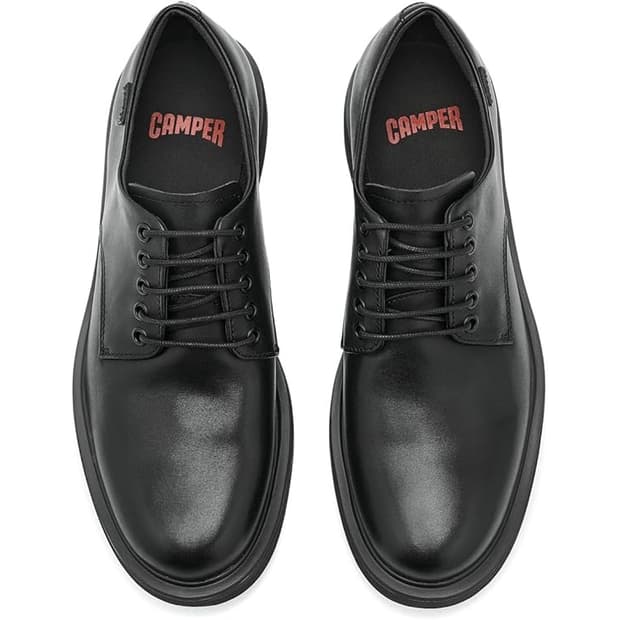 (새상품급) Camper 캠퍼 노먼 더비 블랙 41