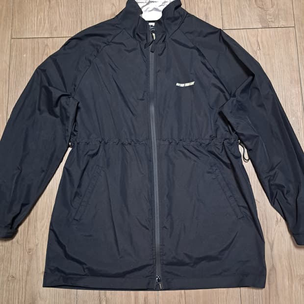 여성 웜업 바람막이 M