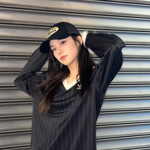 이미스 메쉬 볼캡 네이비 emis 뉴에라 