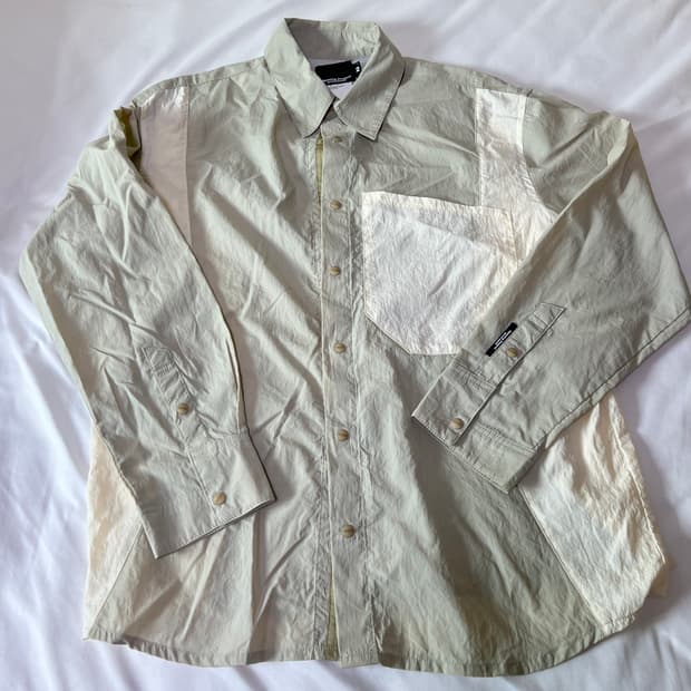 2) 오프닝프로젝트 나일론 셔츠