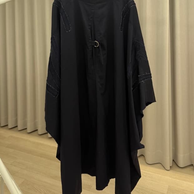 솔로이스트 판초