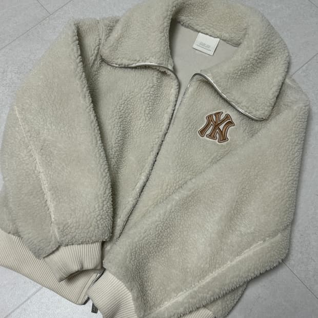 엠엘비 후리스 자켓