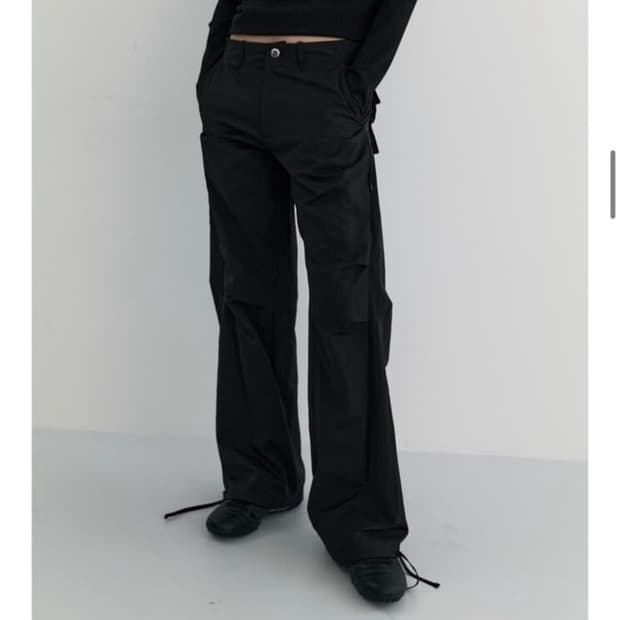 마조네 N.WIDE CARGO 카고팬츠