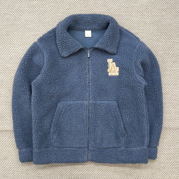 엠엘비 LA 플리스 자켓 r2915