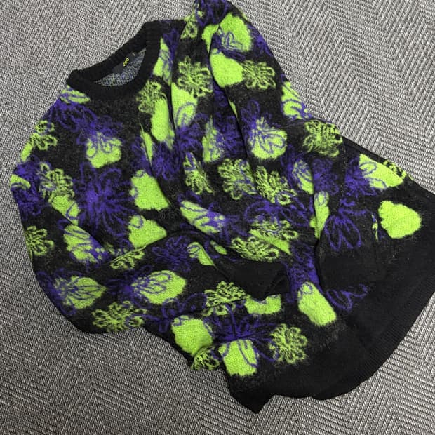 제이더블유오 jwo 니트 L