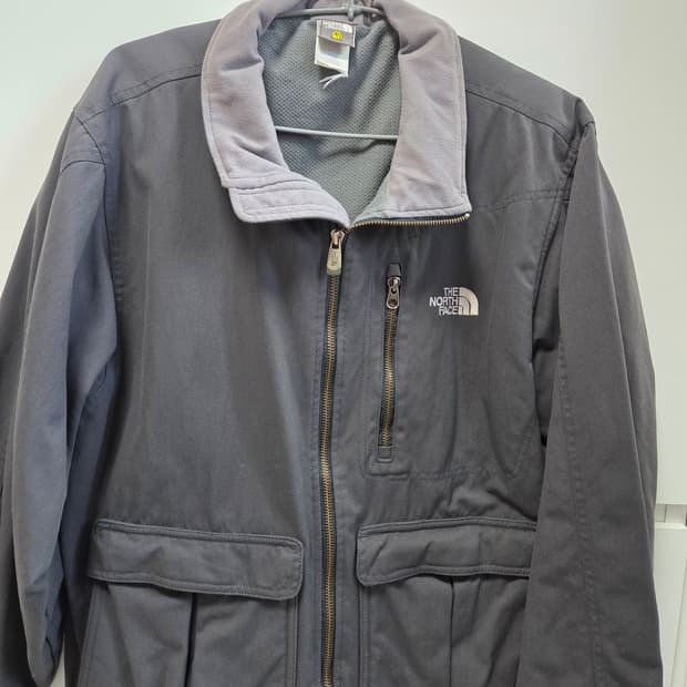 노스페이스 A5 화이트라벨 워크자켓 