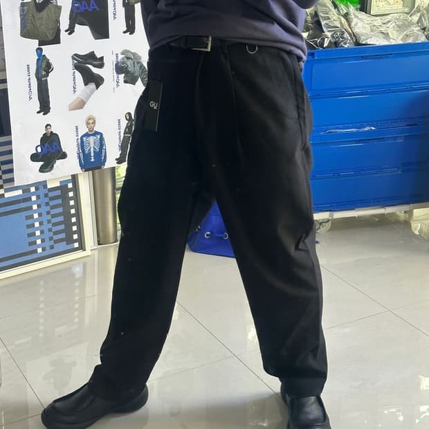 WIDE DEPART PANTS 와이드 파트 팬츠