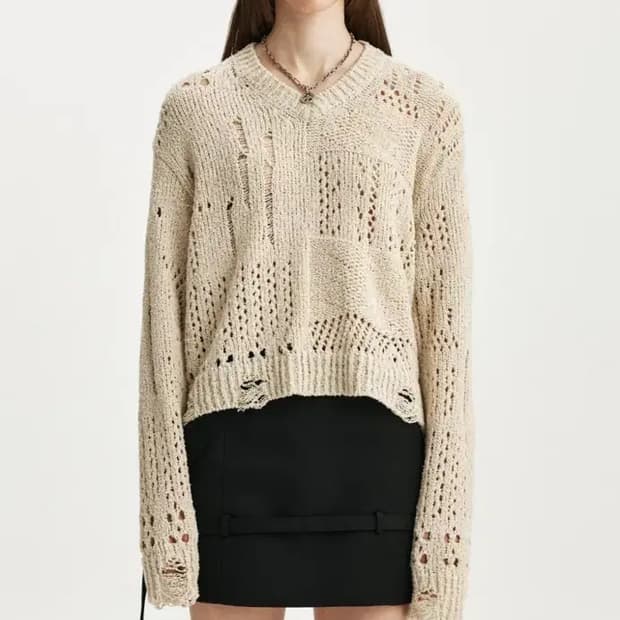 (새상품) KIMMATIN 킴마틴 니트