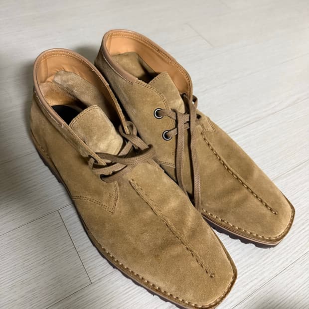 르메르 데저트부츠 45(290-300)