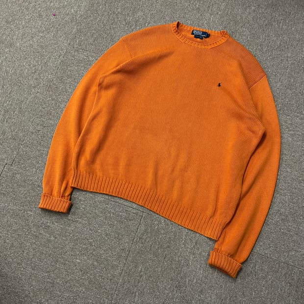 폴로 랄프로렌 니트